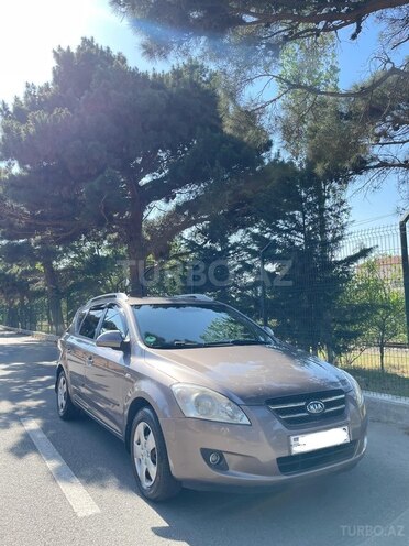 Kia  2008, 383,000 km - 1.6 l - Bakı
