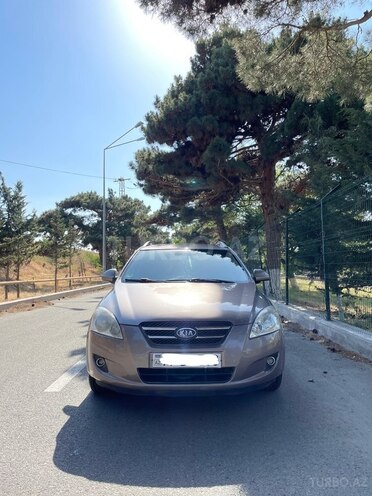 Kia  2008, 383,000 km - 1.6 l - Bakı