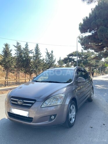 Kia  2008, 383,000 km - 1.6 l - Bakı