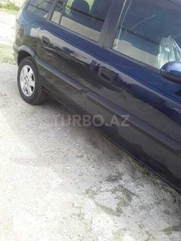 Opel Zafira 1999, 312,231 km - 1.8 l - Sumqayıt