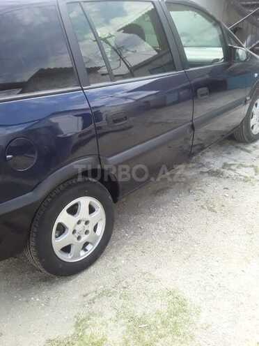 Opel Zafira 1999, 312,231 km - 1.8 l - Sumqayıt