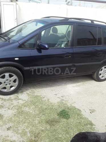 Opel Zafira 1999, 312,231 km - 1.8 l - Sumqayıt