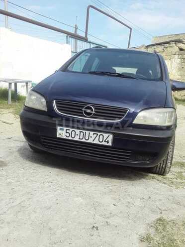 Opel Zafira 1999, 312,231 km - 1.8 l - Sumqayıt