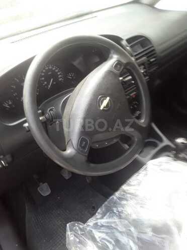 Opel Zafira 1999, 312,231 km - 1.8 l - Sumqayıt