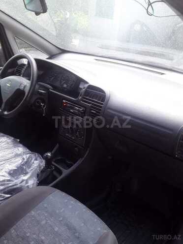Opel Zafira 1999, 312,231 km - 1.8 l - Sumqayıt
