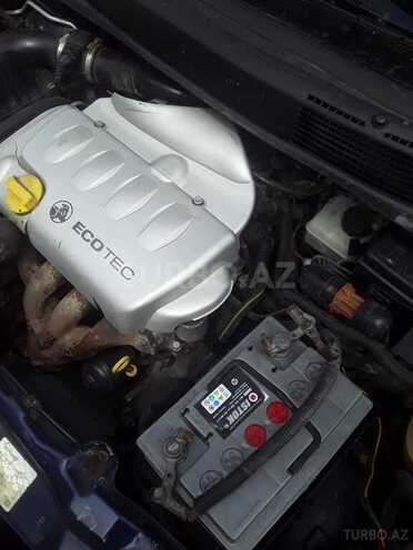 Opel Zafira 1999, 312,231 km - 1.8 l - Sumqayıt