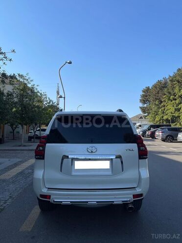Toyota Land Cruiser Prado 2010, 195,000 km - 2.7 л - Bakı