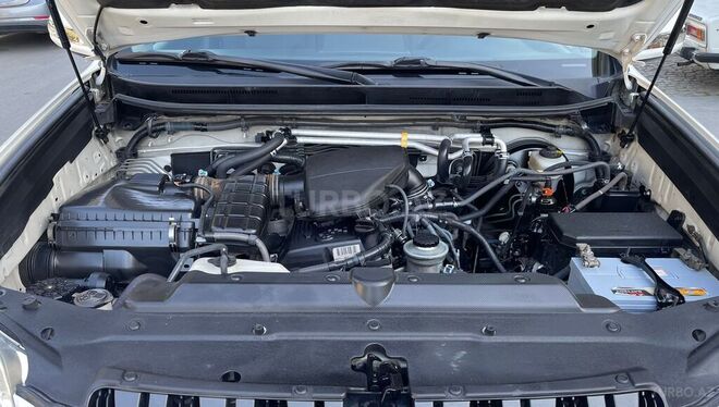 Toyota Land Cruiser Prado 2010, 195,000 km - 2.7 л - Bakı