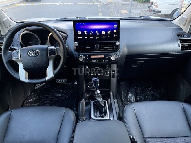 Toyota Land Cruiser Prado 2010, 195,000 km - 2.7 л - Bakı