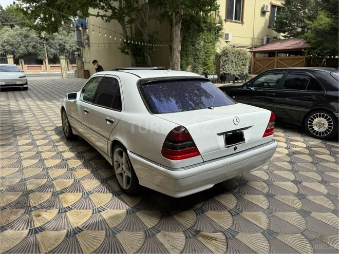 Mercedes C 200 1998, 333,000 km - 2.0 l - Bakı