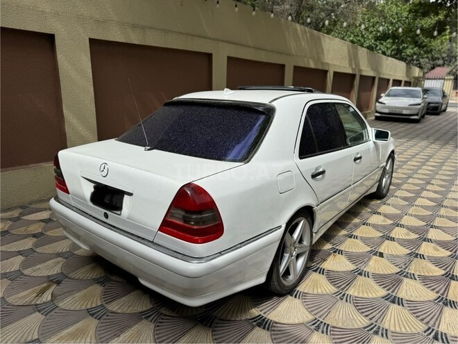 Mercedes C 200 1998, 333,000 km - 2.0 l - Bakı