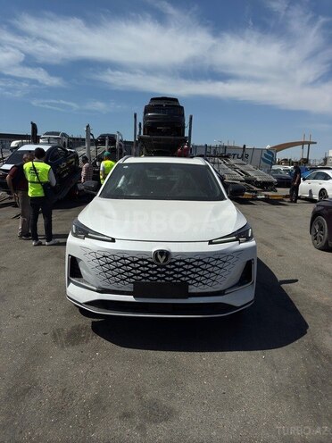 Changan CS 55 Plus 2025, 0 km - 1.5 l - Bakı