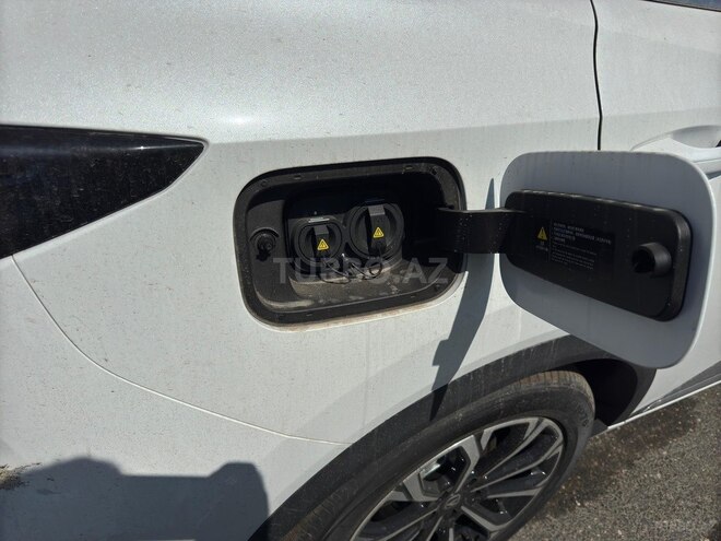 Changan CS 55 Plus 2025, 0 km - 1.5 l - Bakı