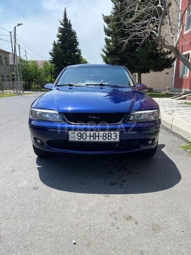 Opel Vectra 1999, 345,971 km - 1.6 l - Zaqatala