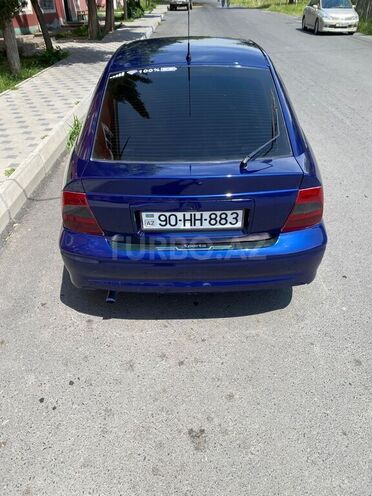 Opel Vectra 1999, 345,971 km - 1.6 l - Zaqatala