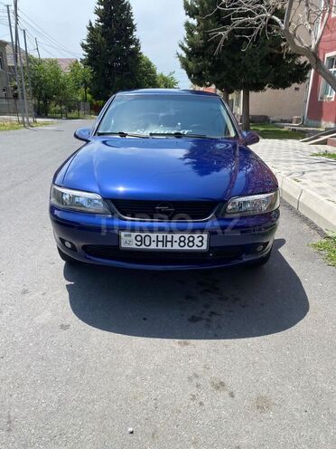 Opel Vectra 1999, 345,971 km - 1.6 l - Zaqatala