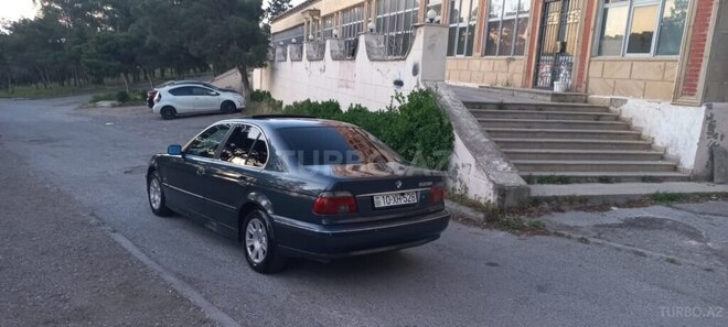 BMW 528 1998, 285,000 km - 2.8 л - Bakı