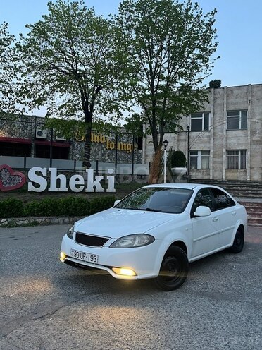 Daewoo Gentra 2014, 250,000 km - 1.5 л - Bakı