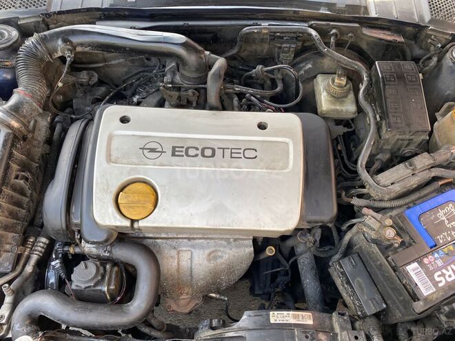 Opel Vectra 1999, 345,971 km - 1.6 l - Zaqatala