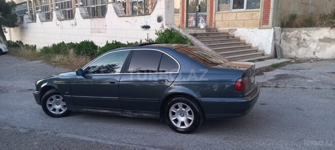 BMW 528 1998, 285,000 km - 2.8 л - Bakı
