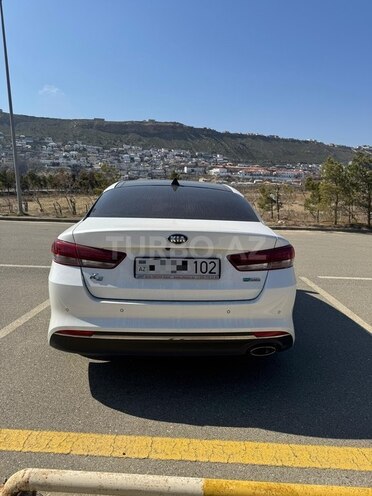 Kia K5 2016, 172,000 km - 1.7 l - Bakı