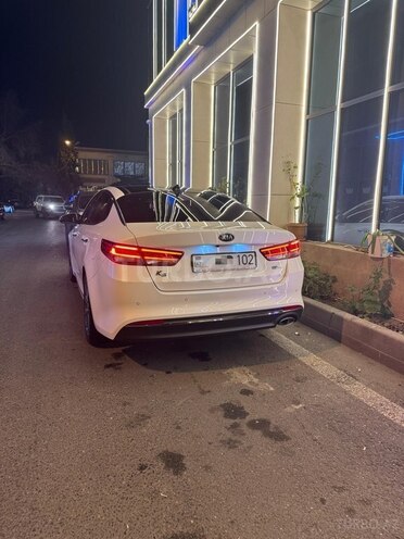 Kia K5 2016, 172,000 km - 1.7 l - Bakı