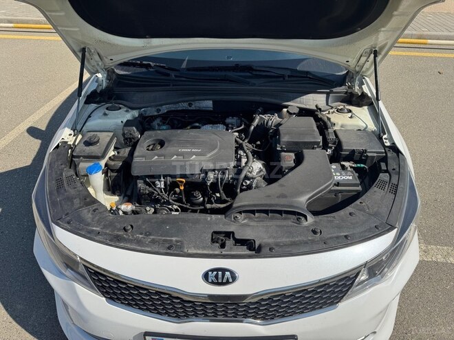 Kia K5 2016, 172,000 km - 1.7 l - Bakı