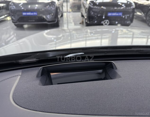 Mercedes S 560 4MATIC 2017, 191,400 km - 4.0 l - Bakı