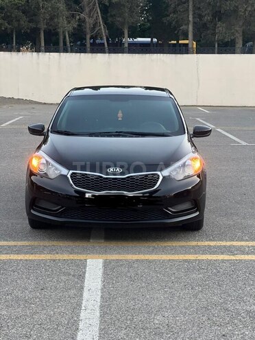 Kia Forte 2016, 118,000 km - 1.8 l - Bakı
