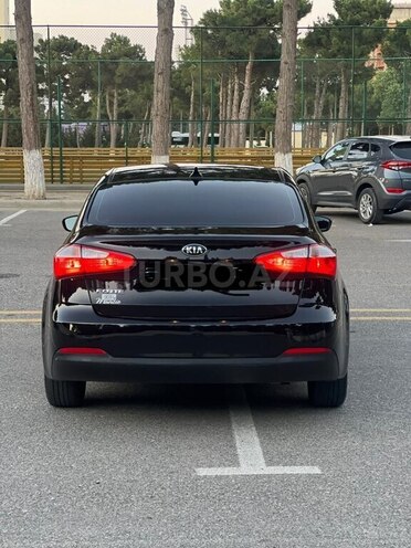 Kia Forte 2016, 118,000 km - 1.8 l - Bakı