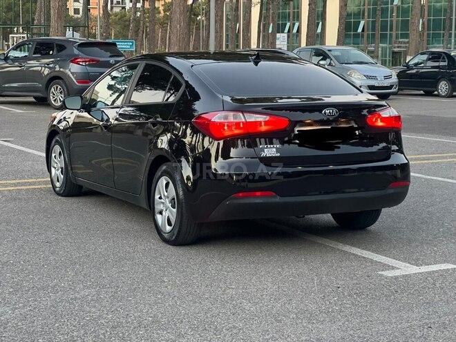 Kia Forte 2016, 118,000 km - 1.8 l - Bakı