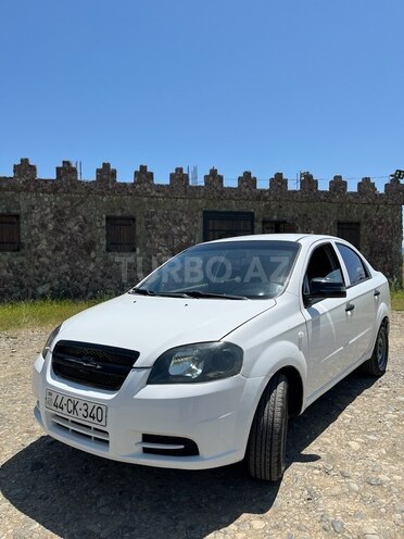 Chevrolet Aveo 2011, 320,000 km - 1.4 l - Masallı