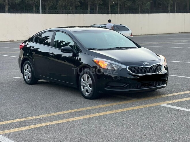 Kia Forte 2016, 118,000 km - 1.8 l - Bakı