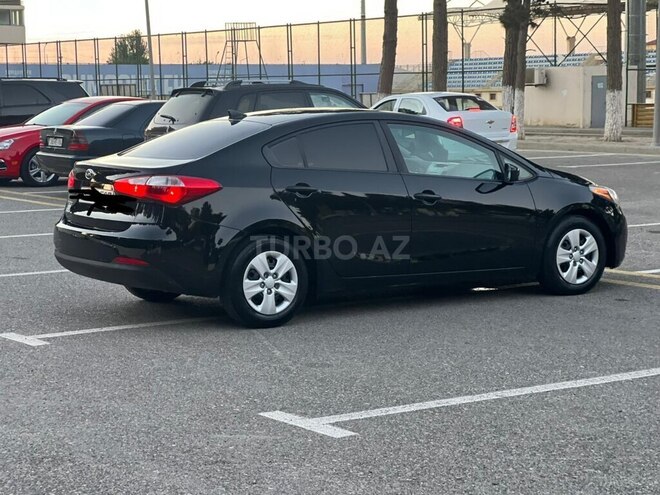 Kia Forte 2016, 118,000 km - 1.8 l - Bakı
