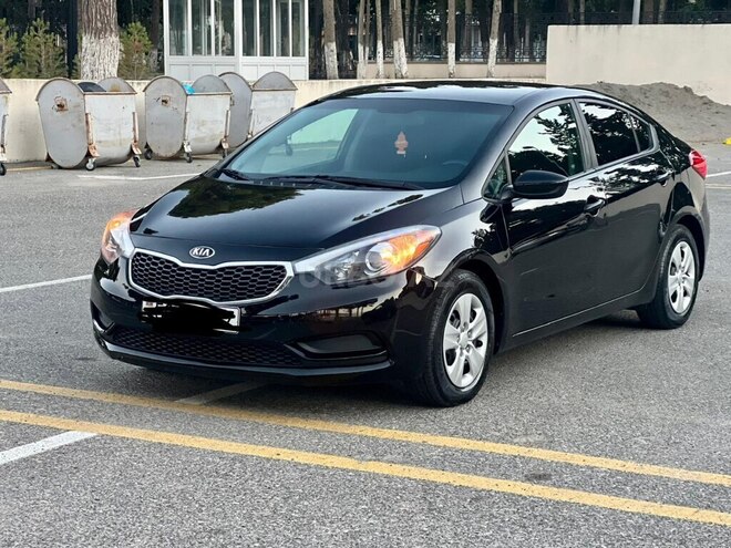 Kia Forte 2016, 118,000 km - 1.8 l - Bakı