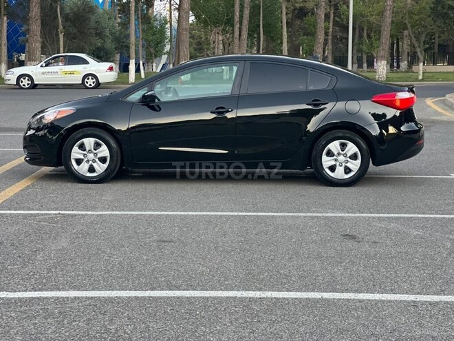 Kia Forte 2016, 118,000 km - 1.8 l - Bakı