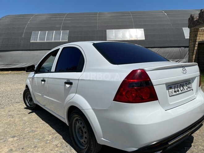 Chevrolet Aveo 2011, 320,000 km - 1.4 l - Masallı