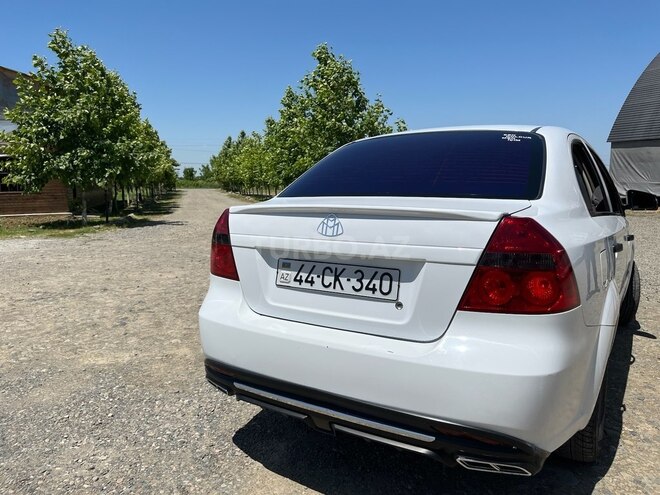Chevrolet Aveo 2011, 320,000 km - 1.4 l - Masallı