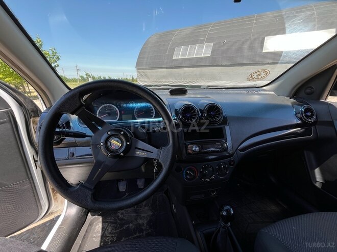 Chevrolet Aveo 2011, 320,000 km - 1.4 l - Masallı