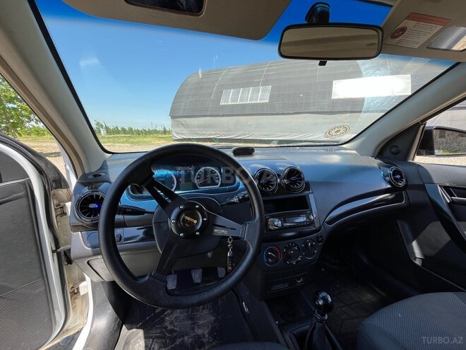 Chevrolet Aveo 2011, 320,000 km - 1.4 l - Masallı