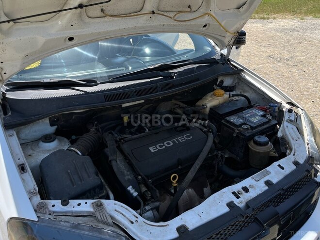 Chevrolet Aveo 2011, 320,000 km - 1.4 l - Masallı