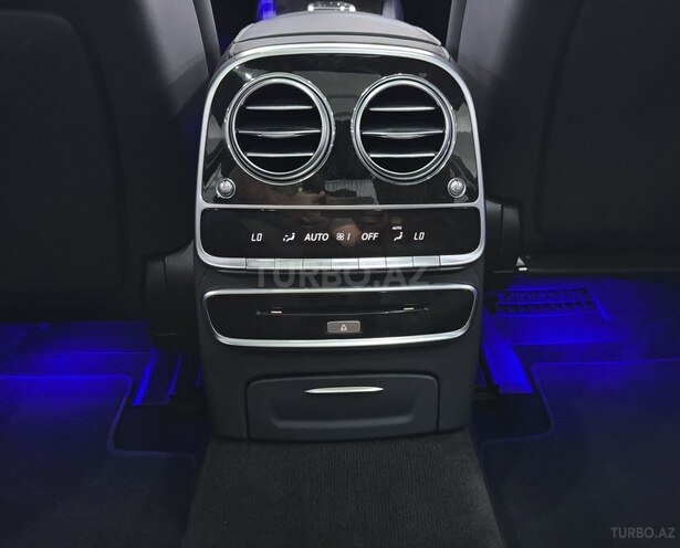 Mercedes S 560 4MATIC 2017, 191,400 km - 4.0 l - Bakı