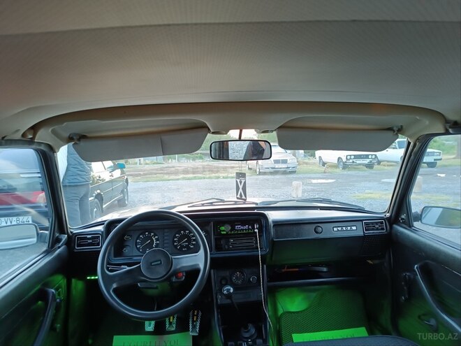 LADA (VAZ) 2107 2011, 51,000 km - 1.6 l - Bərdə