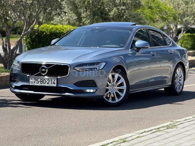 Volvo S90 2020, 163,222 km - 2.0 l - Bakı