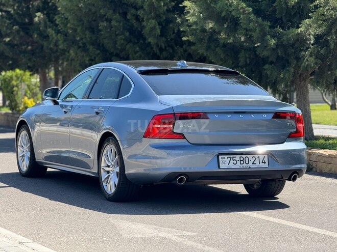 Volvo S90 2020, 163,222 km - 2.0 l - Bakı