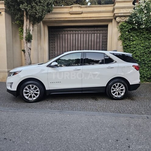 Chevrolet Equinox 2019, 76,700 km - 1.5 l - Bakı