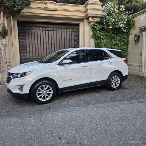 Chevrolet Equinox 2019, 76,700 km - 1.5 l - Bakı