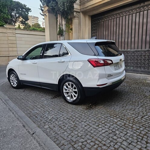 Chevrolet Equinox 2019, 76,700 km - 1.5 l - Bakı