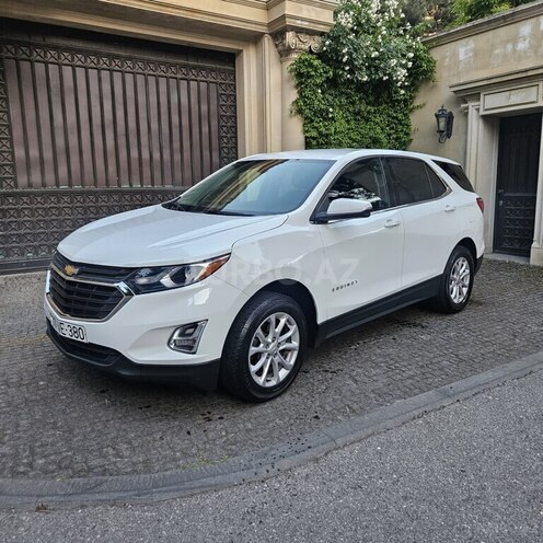 Chevrolet Equinox 2019, 76,700 km - 1.5 l - Bakı