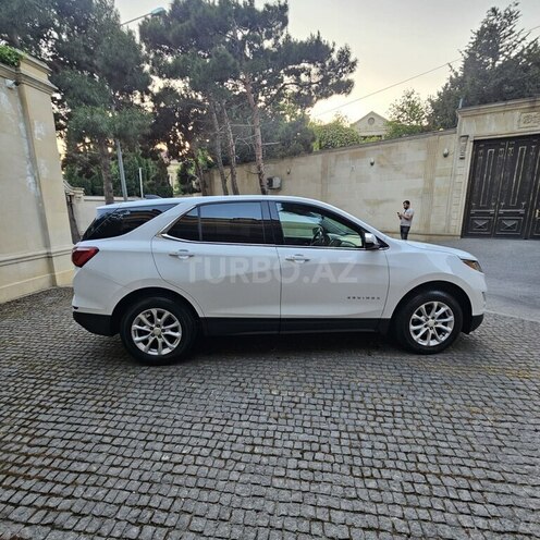 Chevrolet Equinox 2019, 76,700 km - 1.5 l - Bakı